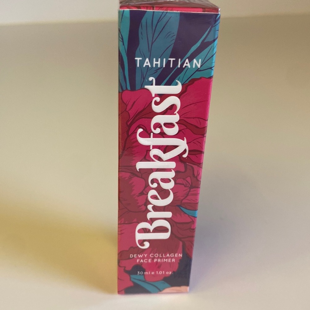 TAHITIAN Breakfast dewy primer